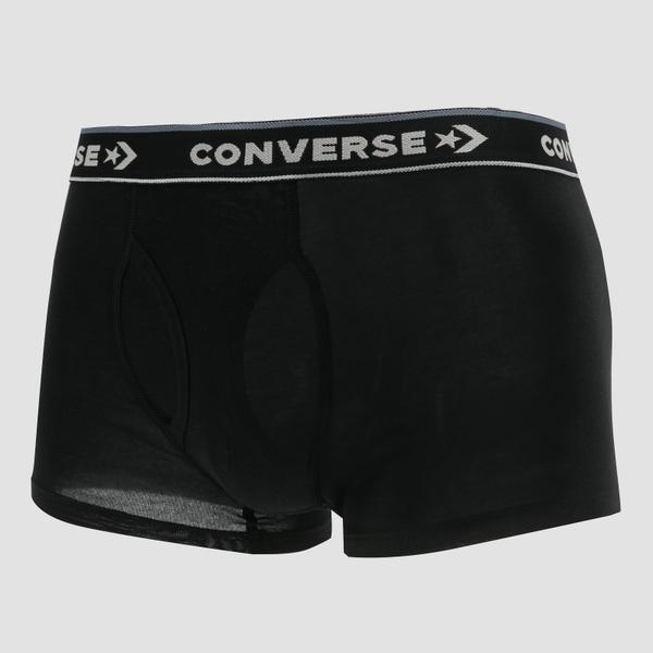 Converse multicolor stripe print boxer brief 2pk 116-134 cm