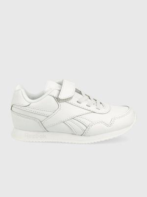Dětské sneakers boty Reebok Classic FV1490 bílá barva