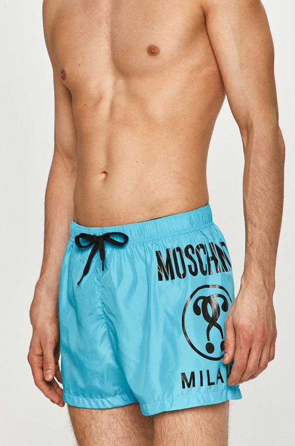 Moschino Underwear - Plavkové šortky