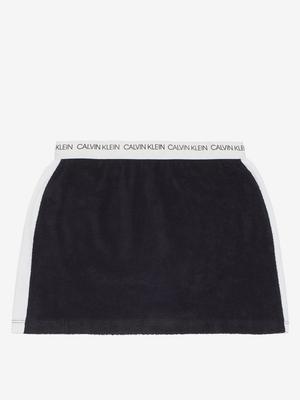 Calvin Klein Skirt Sukně dětská Černá
