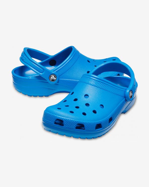 Crocs Classic Crocs Pantofle Modrá