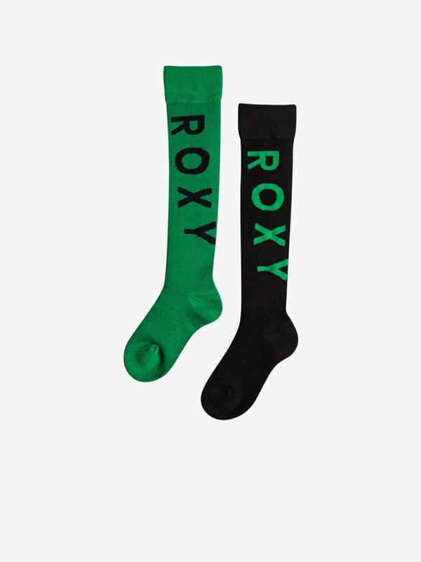 Roxy Ponožky Zelená