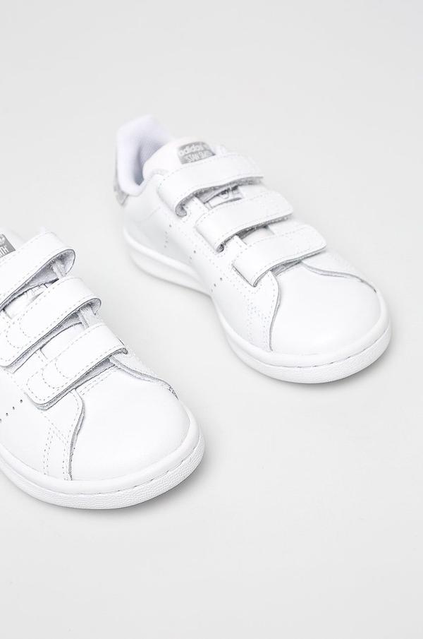 adidas Originals - Dětské boty Stan Smith EE8484