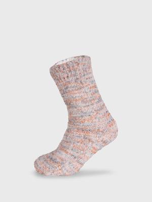 Dámské hřejivé ponožky Calcetin s protiskluzovou podrážkou 36-41 Ysabel Mora