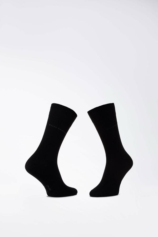 Ponožky Tom Tailor 90187C 39-42 YELLOW Elastan,Polyamid,Bavlna