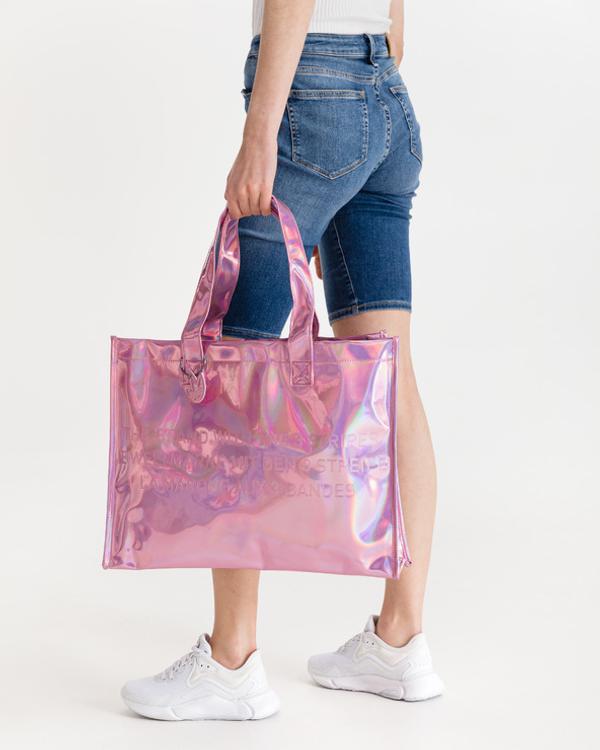 adidas Originals Shopper taška Růžová