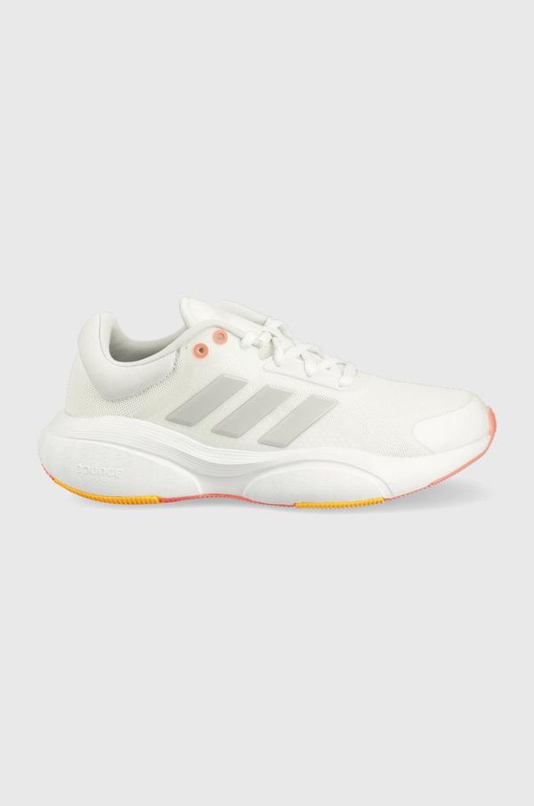 Běžecké boty adidas Response GW6564 bílá barva