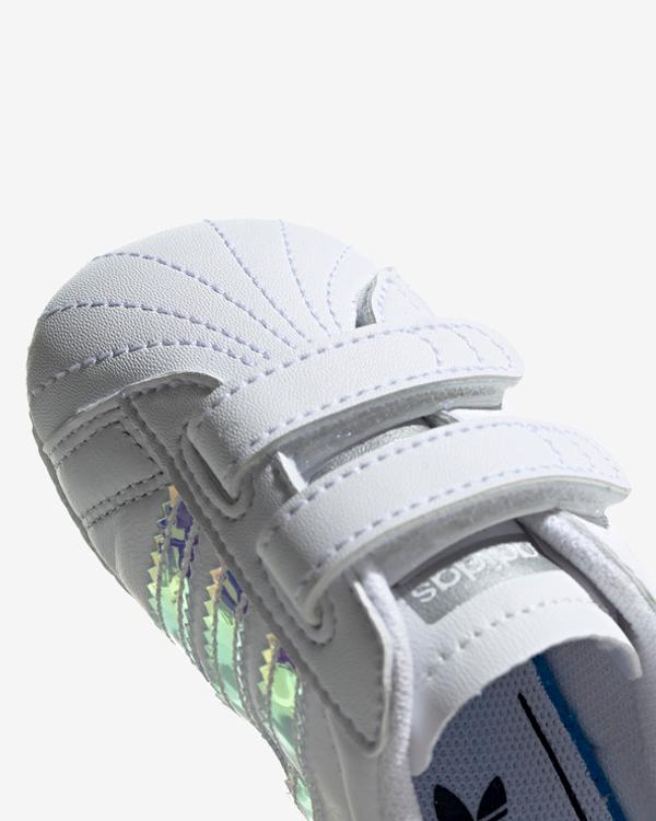 adidas Originals Superstar Crib Tenisky dětské Bílá