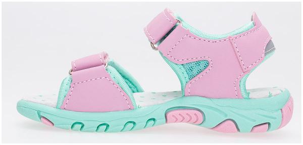 sandály pro mladší holky JSAD103 - vícebarevná