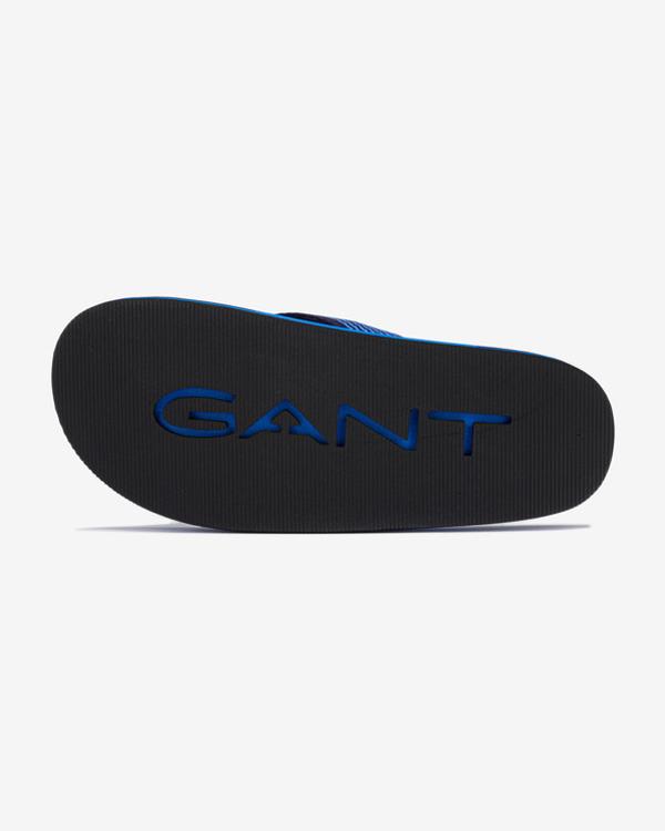 Gant Palmworld Žabky Modrá