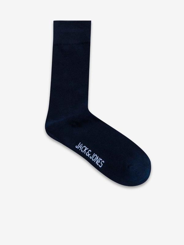 Jack & Jones Jobbe Ponožky 5 párů Modrá