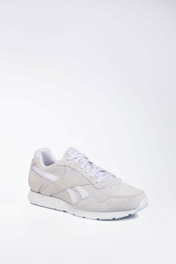 Sportovní obuv Reebok FW3020 Přírodní kůže (useň) - Semiš