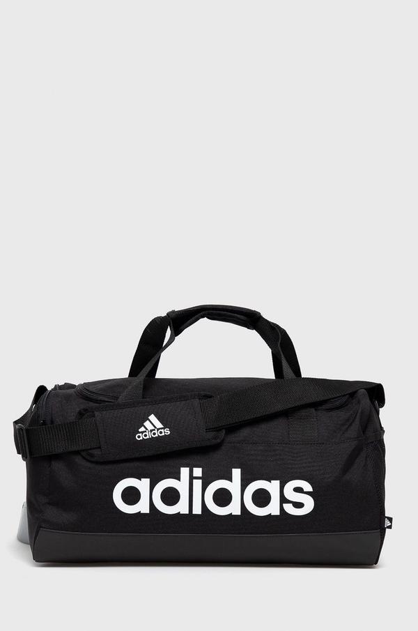 Taška adidas GN2034 černá barva