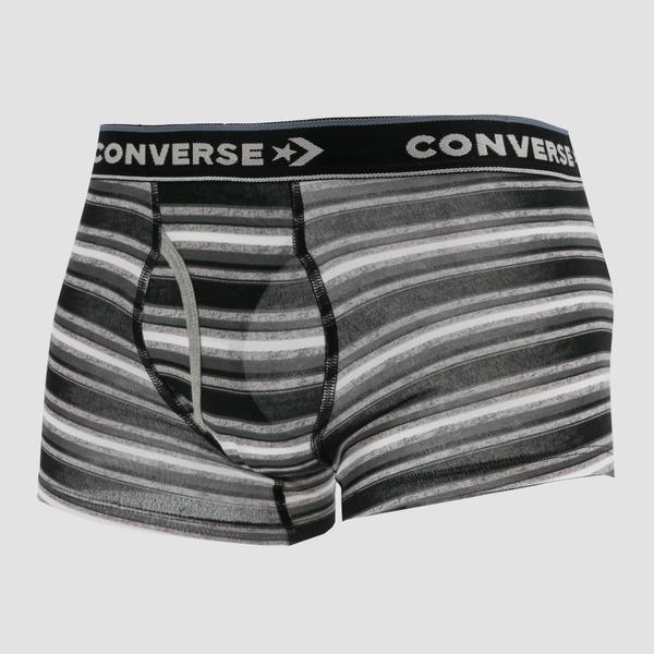 Converse multicolor stripe print boxer brief 2pk 140-152 cm