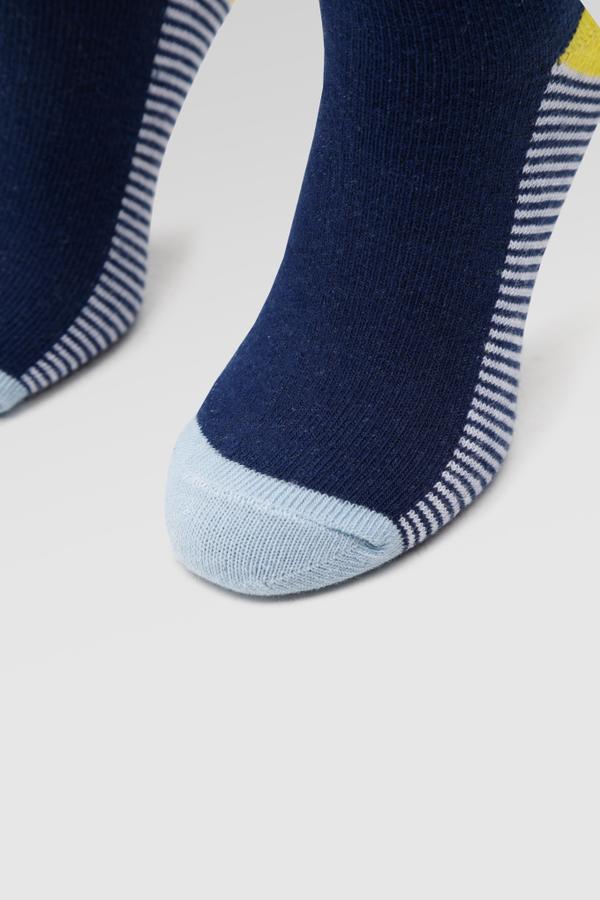 Ponožky a Punčocháče Action Boy HL-012 (PACK=2 PRS) 31-33