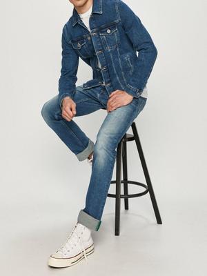 Trussardi Jeans - Džínová bunda