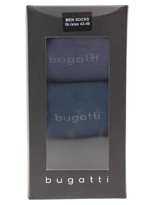 Bugatti pánské ponožky 6803X 545 navy 42