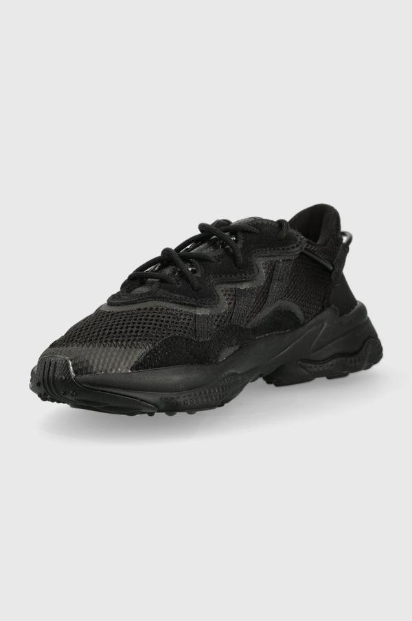 Sneakers boty adidas Originals EE6999.D černá barva
