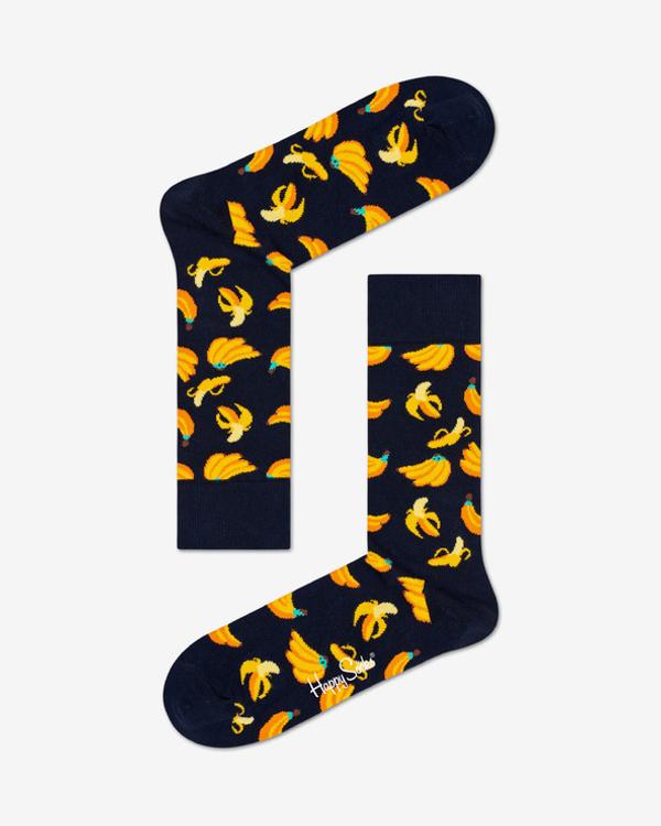 Happy Socks Fruit Ponožky 4 páry Vícebarevná