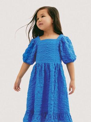 Dívčí šaty Mango Kids Castellb mini
