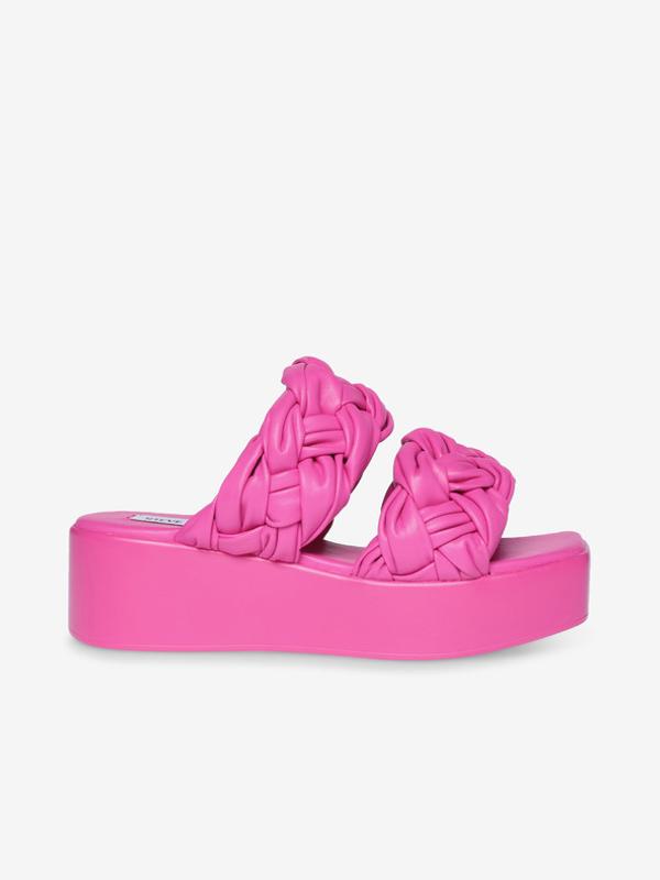 Steve Madden Bazaar Pantofle Růžová