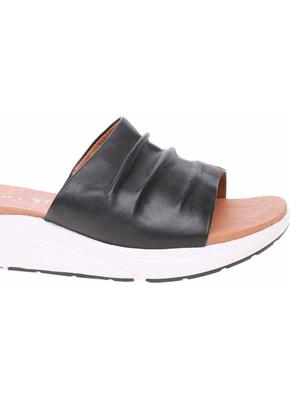 Dámské pantofle Caprice 9-27203-26 black nappa 40