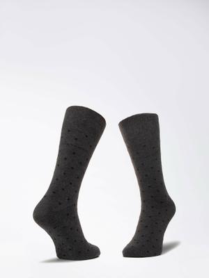 Ponožky Tom Tailor 90188C 43-46  GREY Elastan,Polyamid,Bavlna