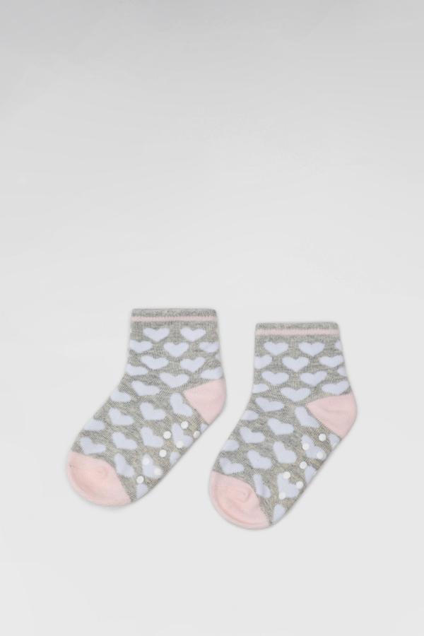 Ponožky a Punčocháče Nelli Blu LA2-4164 (PACK=2 PRS) 22-26