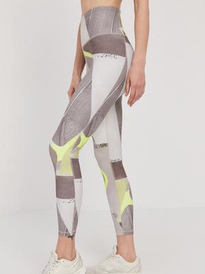 Legíny Reebok GL2487 dámské, vzorované