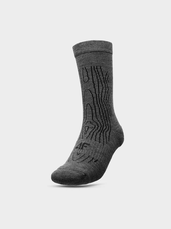 Trekingové ponožky s vlnou Merino® unisex
