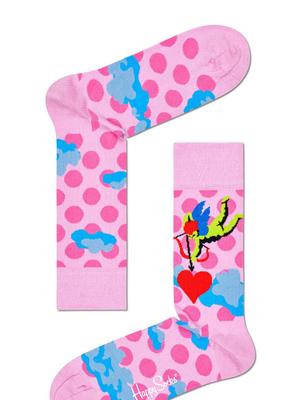 Happy Socks - Ponožky Cupid With Heart