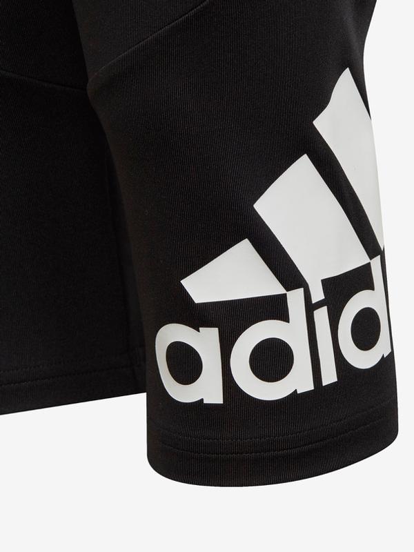 adidas Performance Big Logo 3/4 Legíny dětské Černá