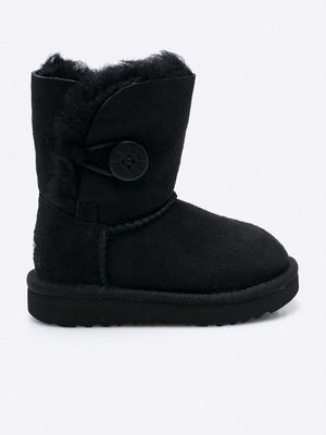 Zimní boty UGG černá barva