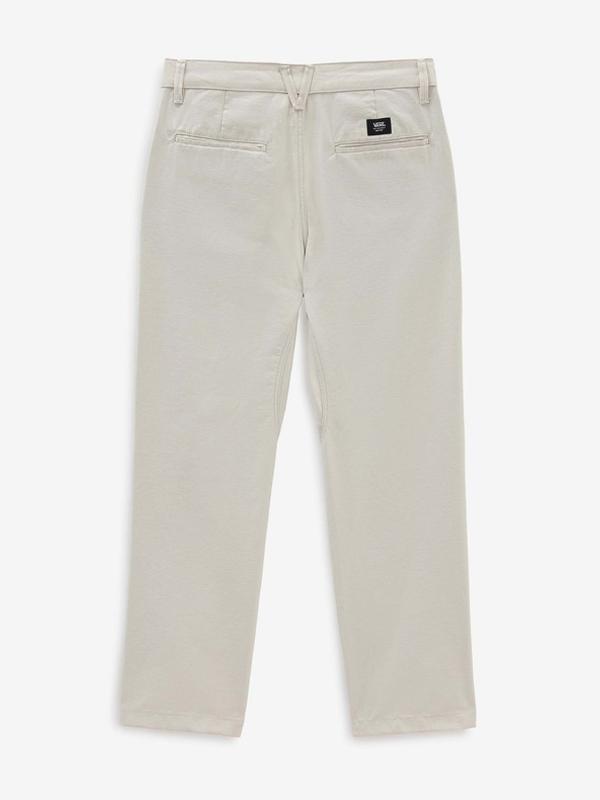 Vans Authentic Chino Kalhoty Bílá