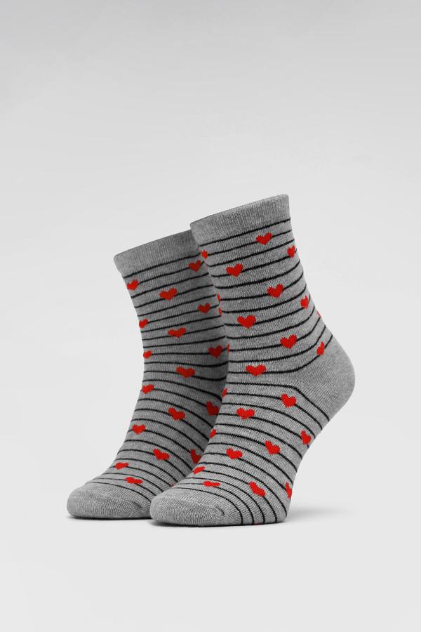 Ponožky a Punčocháče Nelli Blu UD16-9922 (PACK=2 PRS) 34-38
