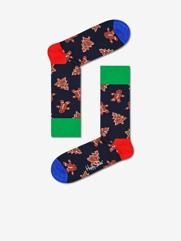 Happy Socks Ponožky 2 páry Modrá