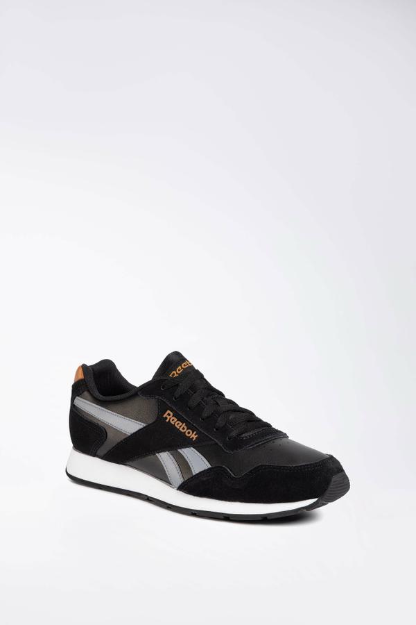 Tenisky Reebok Glide FW4026 Přírodní kůže (useň) - Semiš
