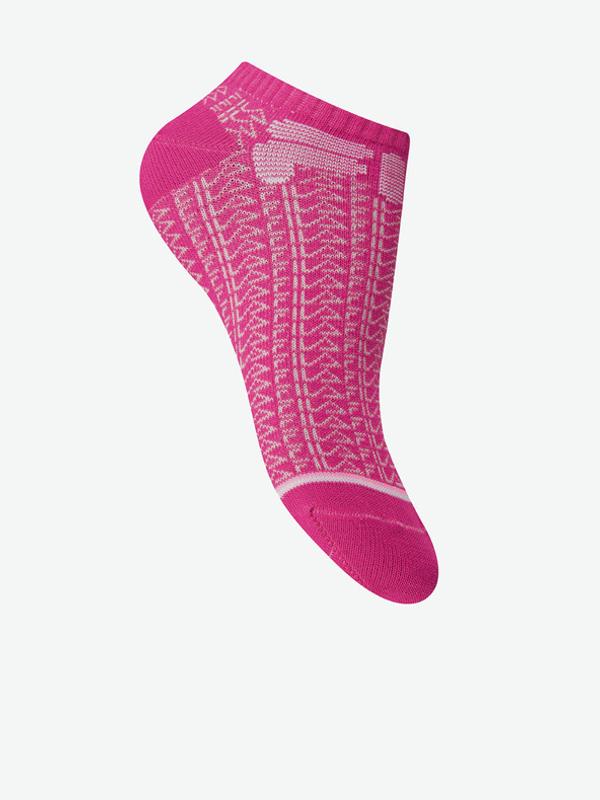 FILA Ponožky 3 páry Růžová Bílá