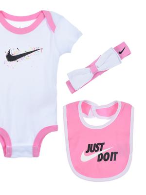 Nike girls hb/bs/bootie 3pc set