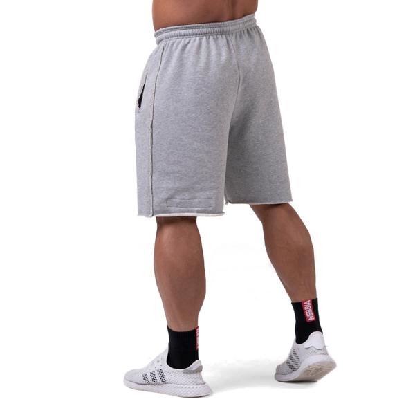 Pánské šortky Nebbia Limitless BOYS shorts 178  Black  XXL