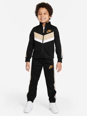 Nike girls go for gold tricot set