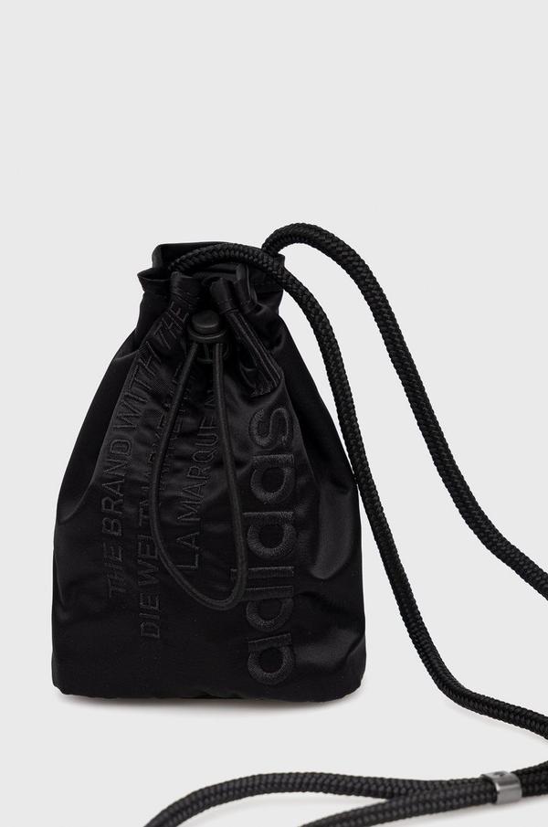 Kryt adidas Originals HD7054 černá barva