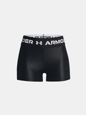 Černé sportovní šortky  Shorty XL Under Armour