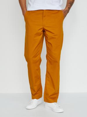 Vans Authentic Chino Kalhoty Oranžová