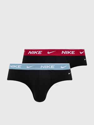 Spodní prádlo Nike pánské, černá barva