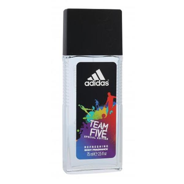 Adidas Team Five Special Edition 75 ml deodorant pro muže deospray