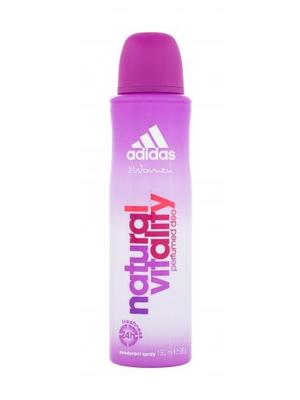 Adidas Natural Vitality For Women 24h 150 ml deodorant pro ženy deospray
