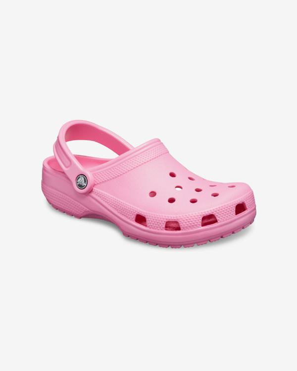 Crocs Classic Crocs Pantofle Růžová