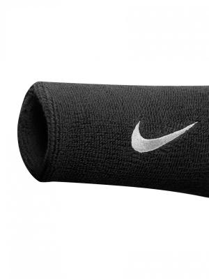 Nike swoosh doublewide wristbands
