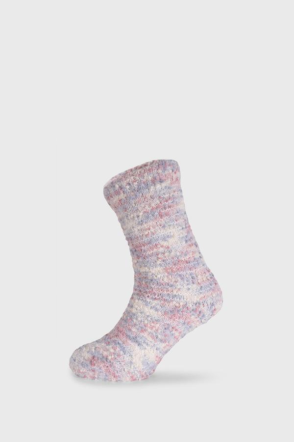 Dámské hřejivé ponožky Calcetin s protiskluzovou podrážkou 36-41 Ysabel Mora